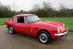 1970 Triumph GT6