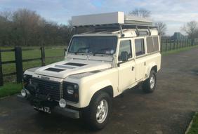 1985 Land Rover Defender