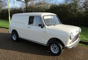 1966 Morris Mini