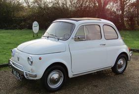 1971 Fiat 500