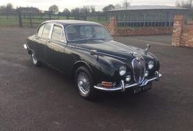 1969 Jaguar S-Type