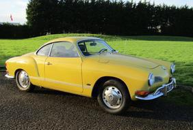 1971 Volkswagen Karmann Ghia