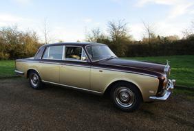 1969 Rolls-Royce Silver Shadow