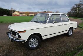 1975 BMW 2002 tii