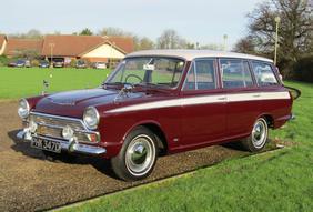 1966 Ford Cortina