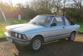 1982 BMW 320