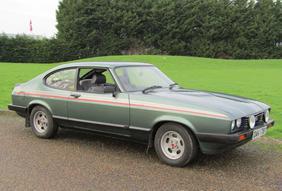 1982 Ford Capri