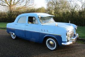 1954 Ford Consul