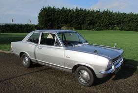 1969 Vauxhall Viva