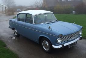 1964 Hillman Super Minx