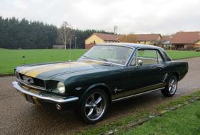 1966 Ford Mustang