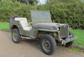 1944 Ford Jeep