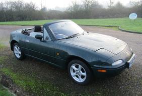 1996 Mazda MX-5