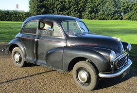 1955 Morris Minor