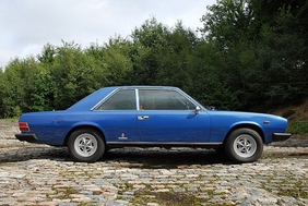 1972 Fiat 130 Coupe