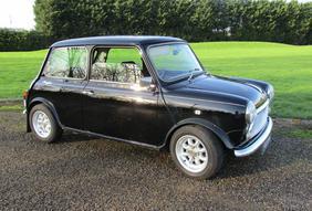 1989 Austin Mini