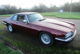 1991 Jaguar XJS