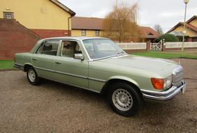 1980 Mercedes-Benz 450 SEL