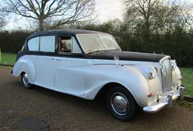 1967 Vanden Plas Princess