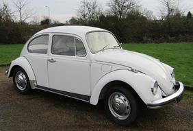 1970 Volkswagen Beetle