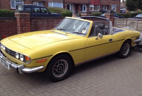 1975 Triumph Stag