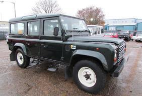 1995 Land Rover Defender