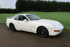 1993 Porsche 968