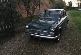 1965 Hillman Minx