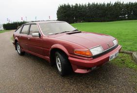 1983 Rover SD1