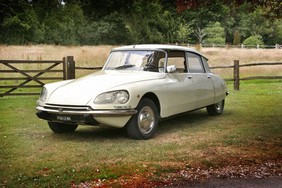 1971 Citroën DS