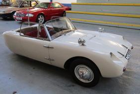 1960 Berkeley T60