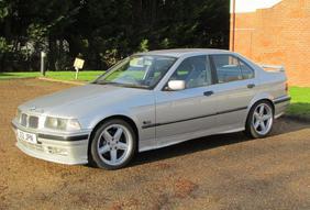 1991 BMW AC Schnitzer S3