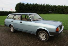 1983 Morris Ital