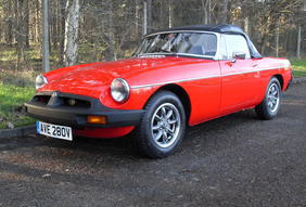 1979 MG MGB Roadster