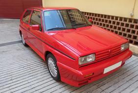 1990 Volkswagen Golf Rallye