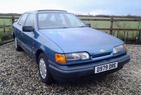 1987 Ford Granada