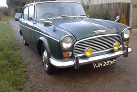 1967 Humber Hawk