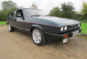 1987 Ford Capri