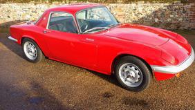 1966 Lotus Elan