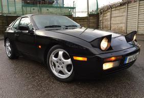 1986 Porsche 944 Turbo