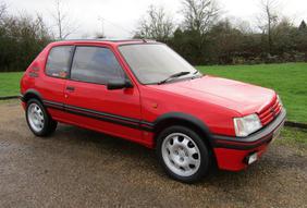 1991 Peugeot 205 GTi