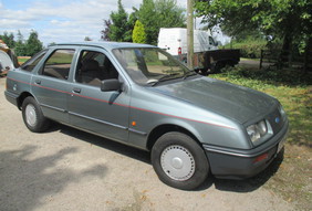 1985 Ford Sierra