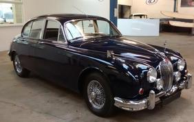 1961 Jaguar Mk II