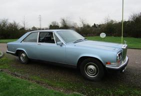 1977 Rolls-Royce Camargue