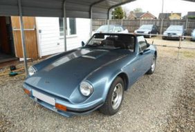 1988 TVR S1