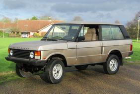 1991 Land Rover Range Rover