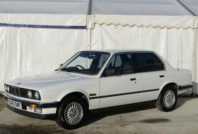 1986 BMW 318i