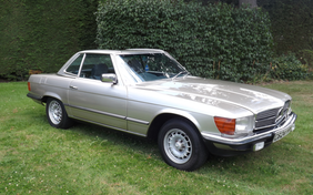 1985 Mercedes-Benz 280 SL