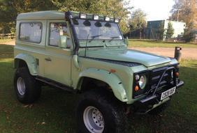 1985 Land Rover 90