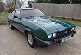 1979 Ford Capri